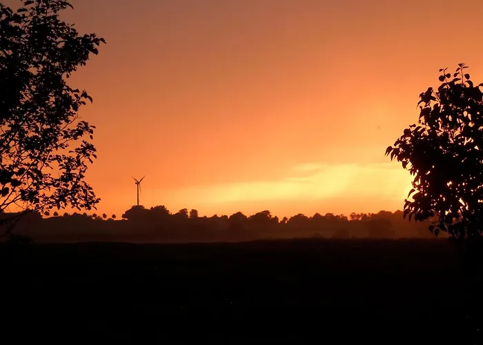 شقة Mit Weitblick *