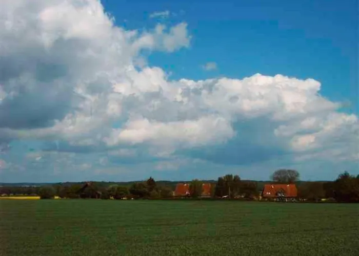 Mit Weitblick شقة