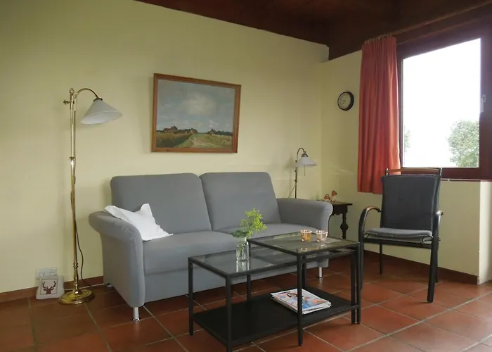 شقة Mit Weitblick Holtsee