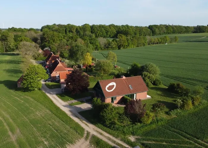 Mit Weitblick شقة