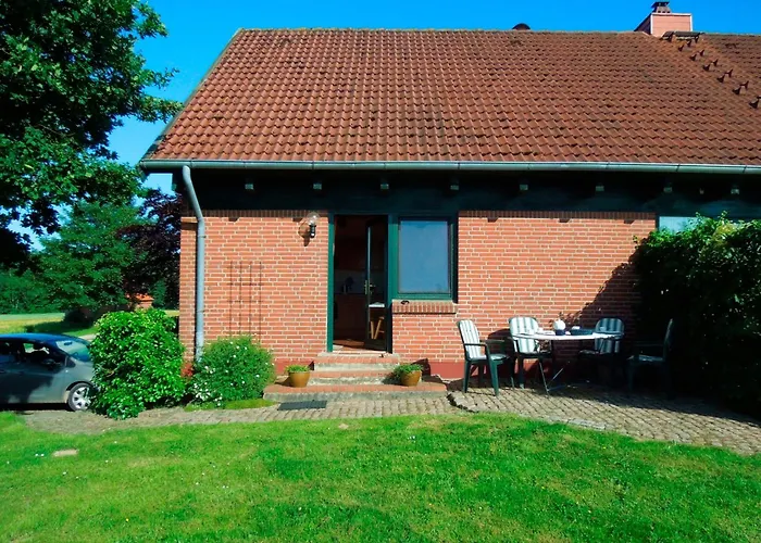 Mit Weitblick شقة Holtsee