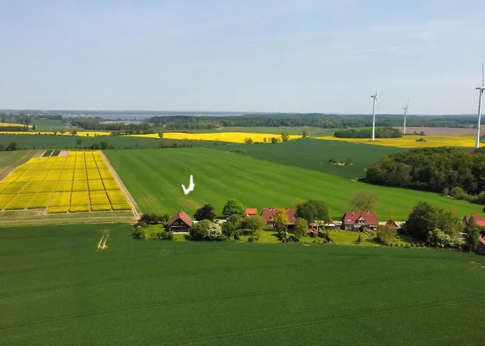 Mit Weitblick Holtsee